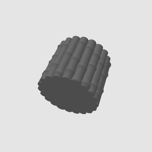 Bamboo Pot